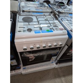 Комбинированная плита gorenje cgek6031kgtw 