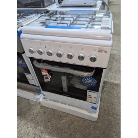 Комбинированная плита canrey cgek6060kgtwhite