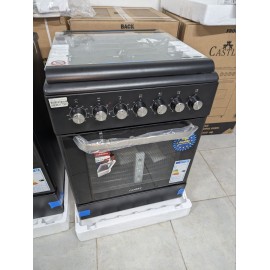 Комбінована плита canrey cget6060kgtblackmatte