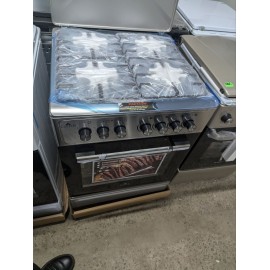 Комбінована плита castle cpg60ix