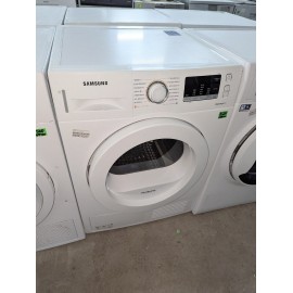 Сушильна машина samsung dv71m5020kw б/в Тепловий насос