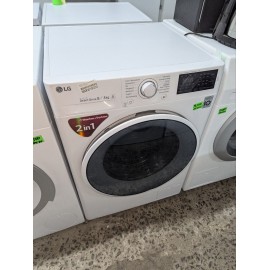 Стирально сушильная машина lg f14wd84en0 8/4кг б/в