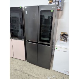 Холодильник lg gmq844mckv