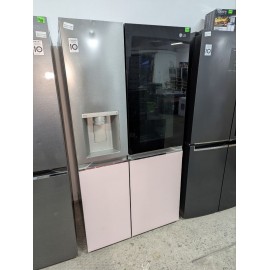 Холодильник lg gsxv91bsaf