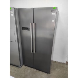 Холодильник SIDE-by-SIDE Beko GNO4331XPN б/в з Німеччини