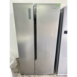 Холодильник SIDE-by-SIDE Hisense SBS518A+EL б/у из Германии