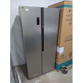 Холодильник Bomann SBS7324IX б/в Nofrost