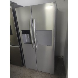 Холодильник Comfee SBSIB502NFA Nofrost б/у из Германии