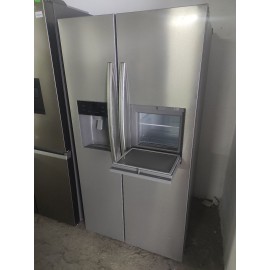 Холодильник Comfee SBSIB502NFA+ Side-by-Side б/в з Німеччини
