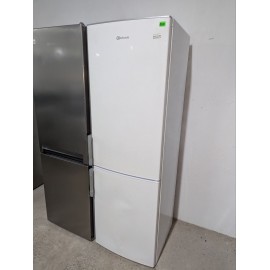 Холодильник bauknecht kgplatinum33ws б/в з ЄС