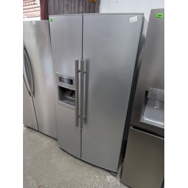 Холодильник ноуфрост bauknecht ksn525opio б/в