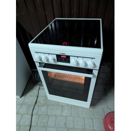 Електро плита AEG б/в 50см з Європи