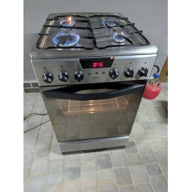 Газова плита з електро духовкою Amica б/в