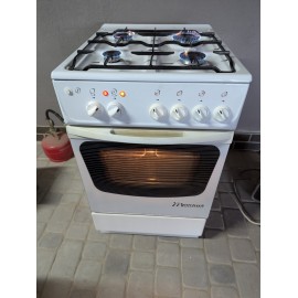 Комбінована плита Mastercook б/в 50см з грилем та конвекцією