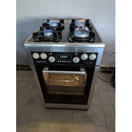 Комбінована плита MasterCook Future б/в 