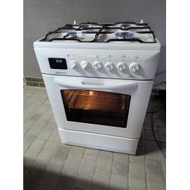 Комбінована плита Mastercook Plus б/в 60см 