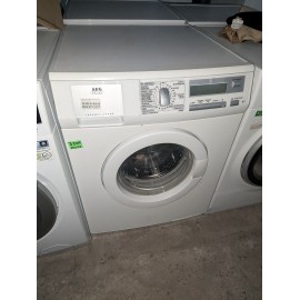 Стирально сушильная машина aeg lavamat turbo l16850a 7/4кг б/в