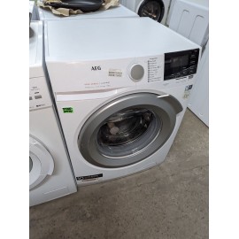 Пральна машина AEG l6fb6548ex на 8кг б/в