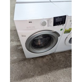 Пральна машина aeg l6fbp48 8кг б/в