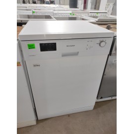 Посудомийна машина Sharp QW-GX13F472W-DE б/в