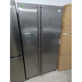 Холодильник ноуфрост samsung rs7528thcsl б/в