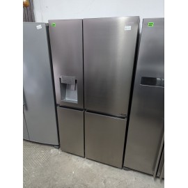 Холодильник hisense rs818n4tie1 б/в