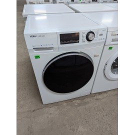 Пральна машина Haier HW80-B16636 б/в 8кг Інвертор