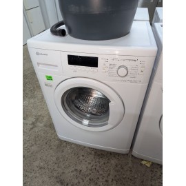 Пральна машина Bauknecht б/в на 7кг з баком для дачі/села 