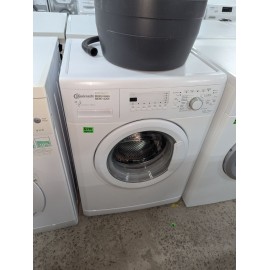  Стиральная машина Bauknecht б/у на 6кг з БАКОМ для дачи/села