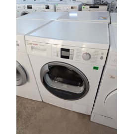 Сушильна машина Bosch WTW86562 б/в Тепловий насос 