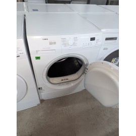 Сушильна машина aeg t65280ac б/в на 7кг 