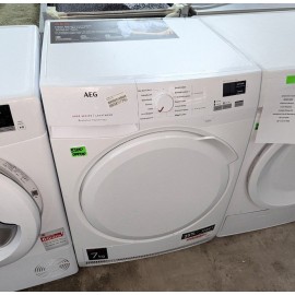 Сушильна машина AEG t6db40378