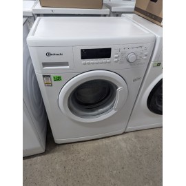 Вузька пральна машина bauknecht waplus622slim 6кг б/в