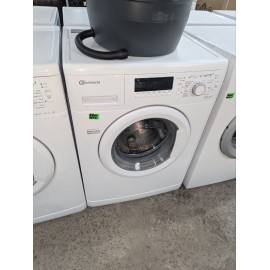 Пральна машина Bauknecht б/в на 6кг з баком для дачі/села