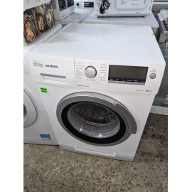 Стирально сушильная машина Siemens wd14h540 7/4кг б/в