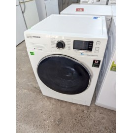 Стирально сушильная машина Samsung wd80j6400aw 8/6кг б/в