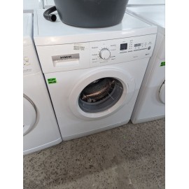 Пральна машина Siemens wm14e344 7кг б/в з баком для дачі, села