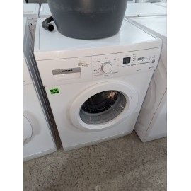Пральна машина Siemens wm14e346 7кг б/в з баком для дачі, села