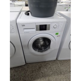 Пральна машина beko wmb71643pte 7кг з баком б/в