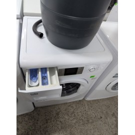 Пральна машина Beko wmb71643pte 7кг б/в з баком для води