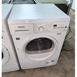 Сушильна машина SIEMENS wt46e3r5