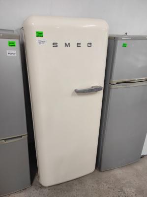 Холодильник Smeg FAB28LP1 б/у из Германии