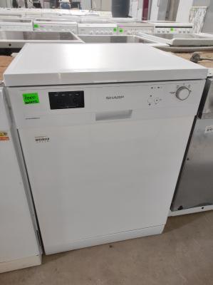 Посудомийна машина Sharp QW-GX13F472W-DE б/в