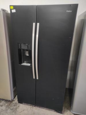 Холодильник Haier HRF-630 Side&Side б/в 