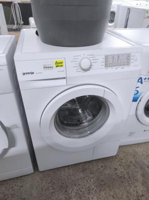 Пральна машина Gorenje WA7840 б/в на 7кг з баком для води (на СЕЛО)