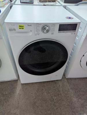 Стиральная машина LG F4WV708P1E б/у 8кг Инвертор