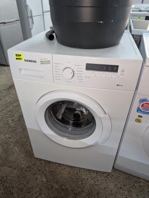 Пральна машина Siemens WM14B221 6кг з баком (на село)