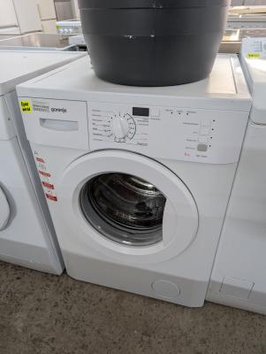 Пральна машина Gorenje WA76129 з баком для води (на село)