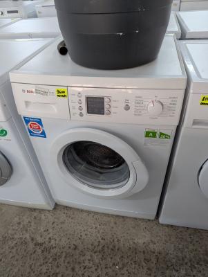 Пральна машина Bosch WAE284H2 з баком для води (на село)