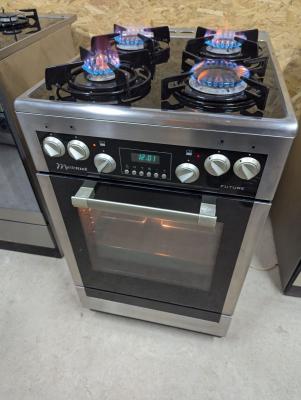 Комбинированная плита MasterCook б/у из Европы 